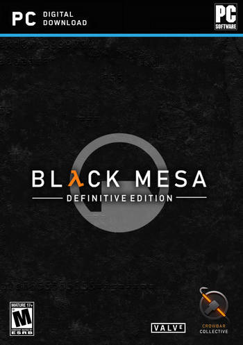 Black Mesa Definitive Edition ราคาถูก